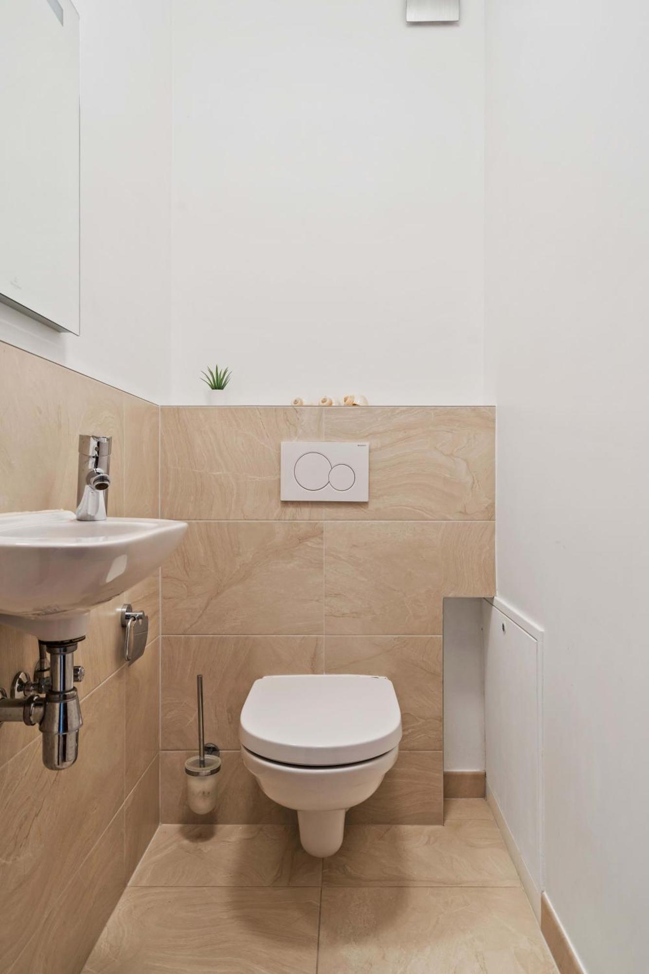 Stylish 2Br Apt In Limpertsberg, Near City Center Luxemburg Exterior foto