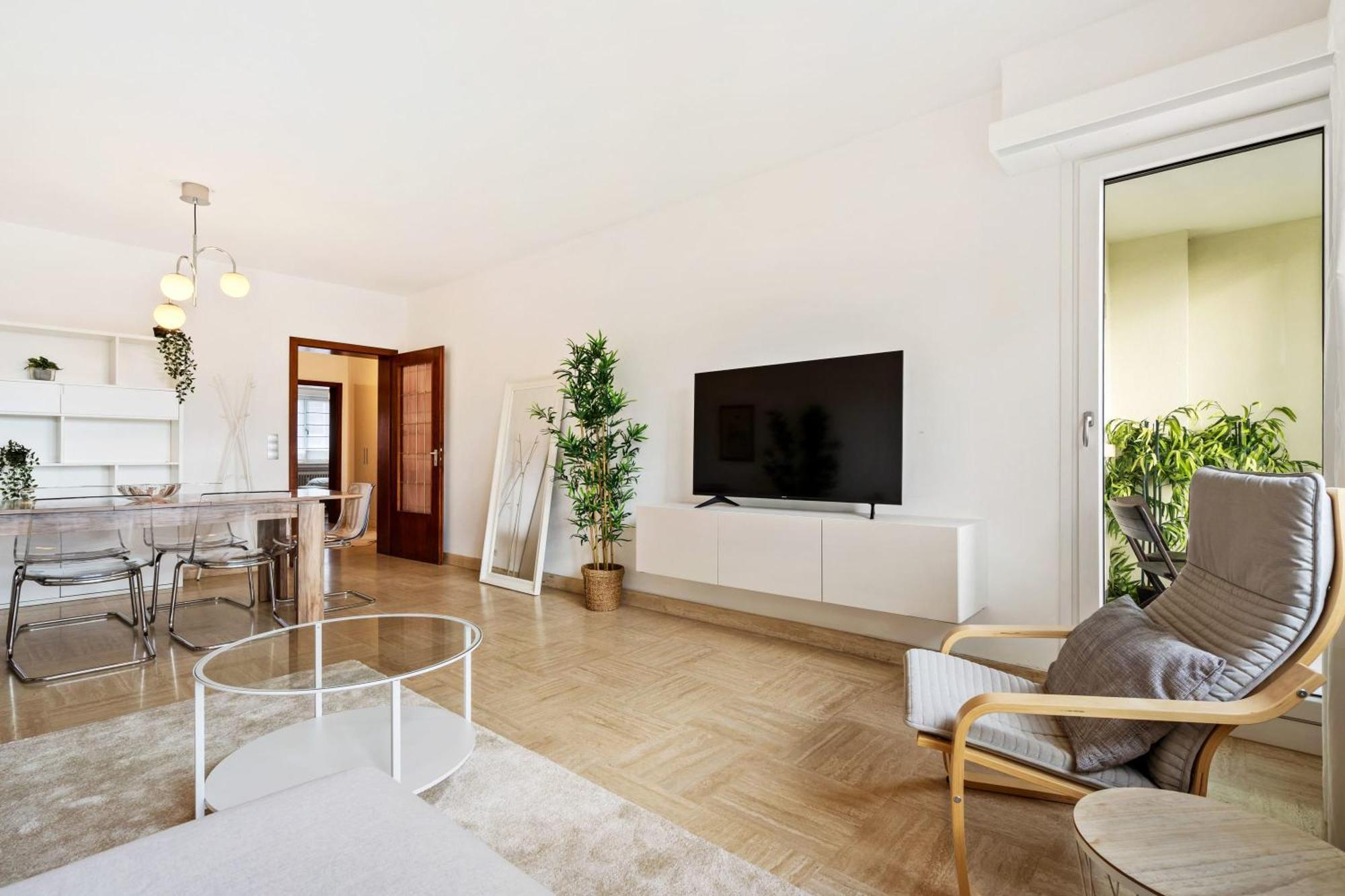 Stylish 2Br Apt In Limpertsberg, Near City Center Luxemburg Exterior foto